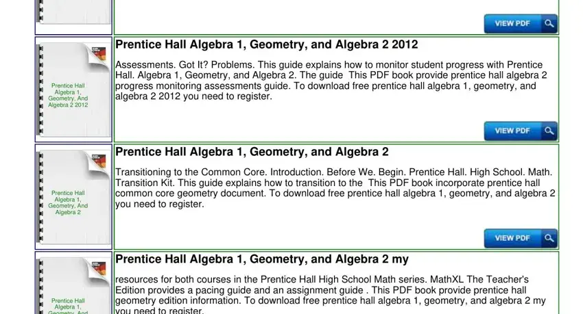 Completing prentice hall algebra 1 answer key stage 5
