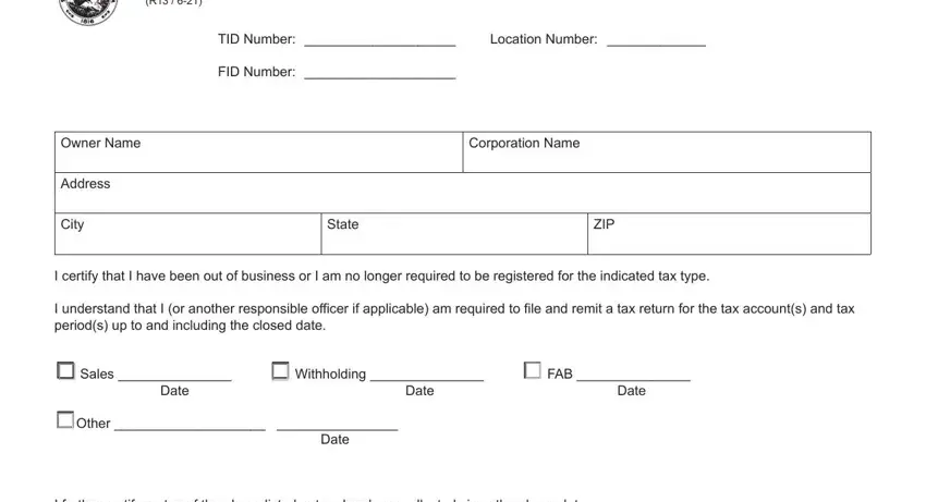 bc 100 form spaces to consider