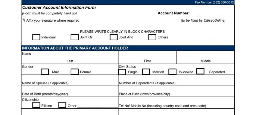 stage 1 to filling out pdffiller customer service number