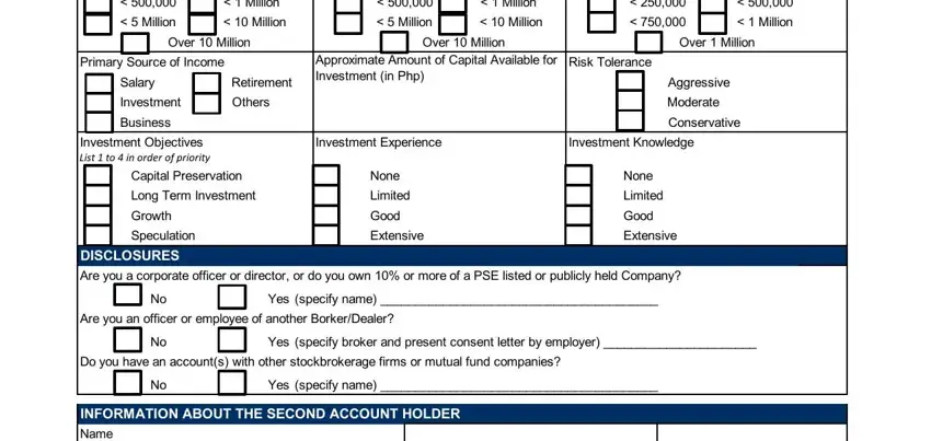 Filling out pdffiller customer service number step 3