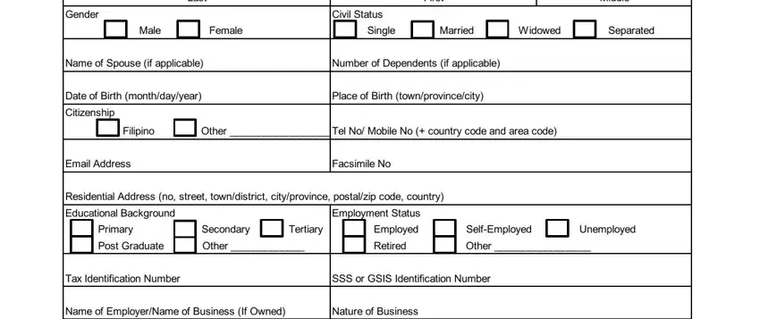 step 4 to completing pdffiller customer service number