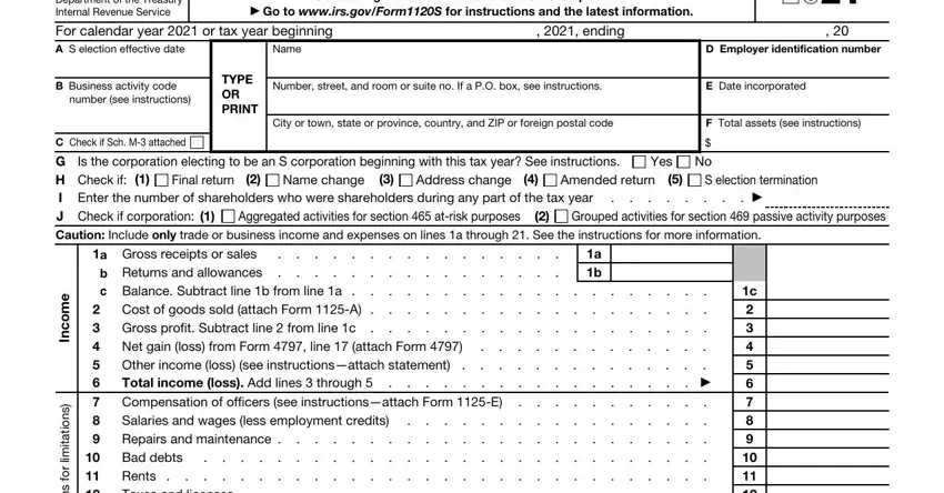 federal supporting statements template 2020 spaces to fill out