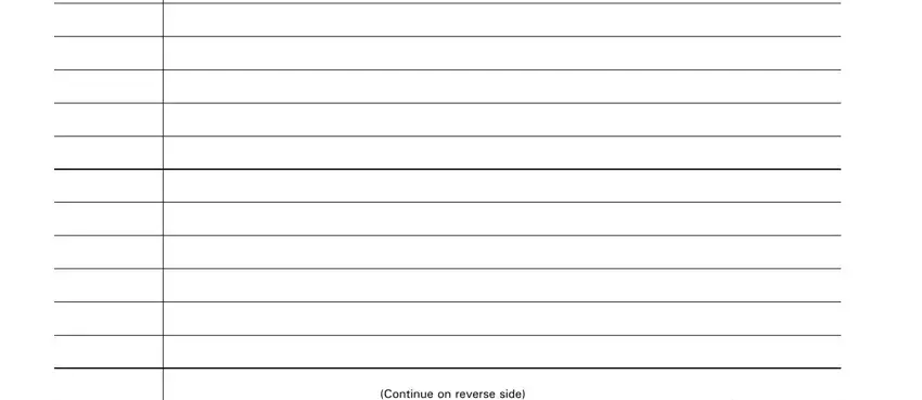 step 2 to entering details in printable progress notes pdf