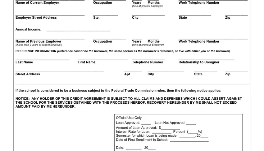 Filling in delta financial solutions inc part 5