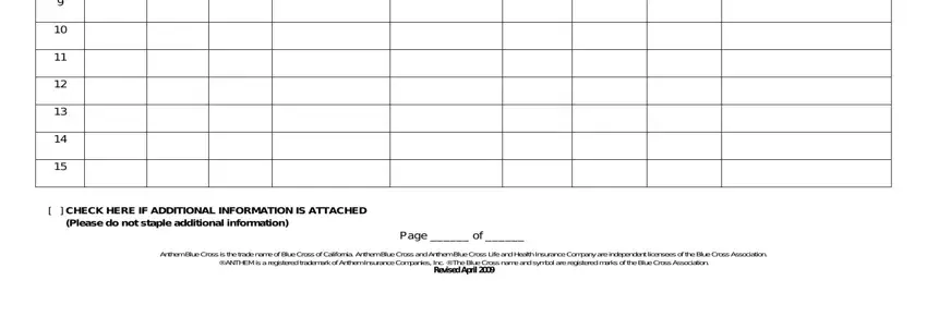 Completing Provider Dispute Resolution Request step 4