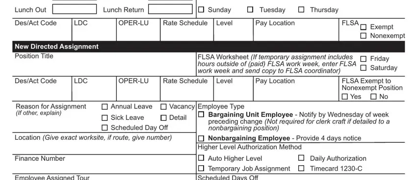 Finishing assignment flsa dd stage 2