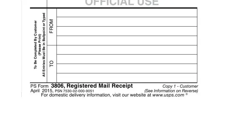 example of blanks in form 3806 ps pdf