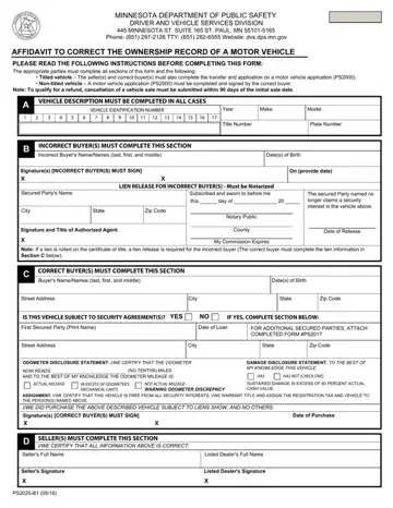 Ps2025 E1 Form Preview