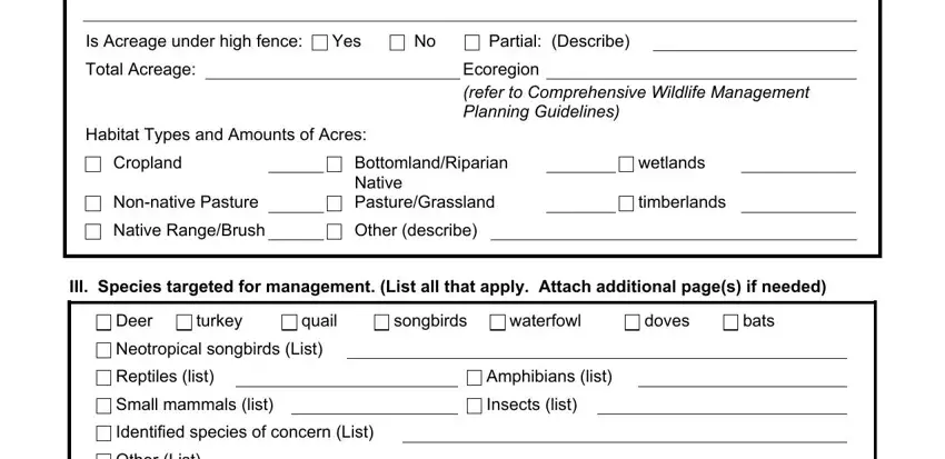 Completing form pwd 888 w7000 step 2