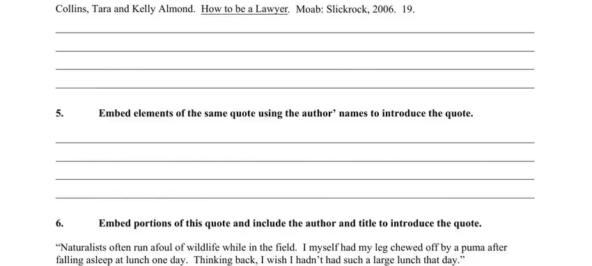 Filling in apa citation worksheet with answers pdf step 3