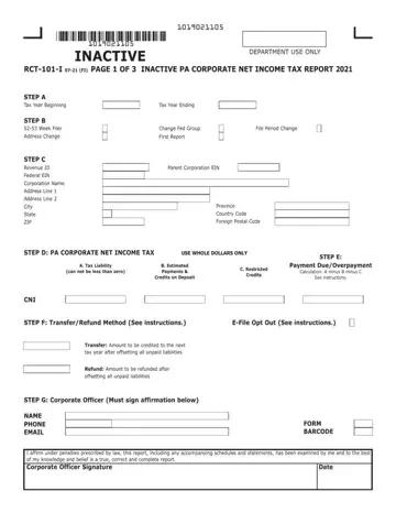 Rct Fill Form Preview