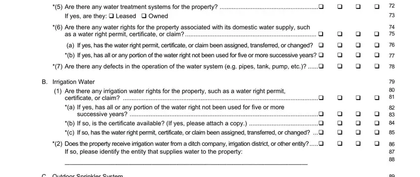 Finishing mls form 17 stage 4