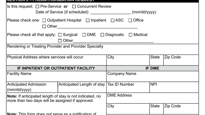 part 3 to completing regence blue shield of washington prescription drug authorization form