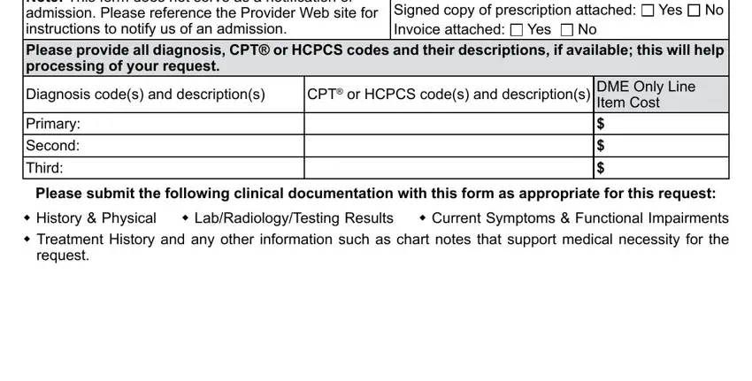 regence blue shield of washington prescription drug authorization form Note This form does not serve as a, Signed copy of prescription, Diagnosis codes and descriptions, Primary Second Third, CPT or HCPCS codes and, Item Cost, Please submit the following, History  Physical  Current, LabRadiologyTesting Results, and request blanks to insert