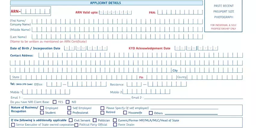 nippon india mf partner login blanks to consider