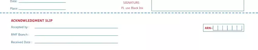 Filling out nippon india mf partner login part 3