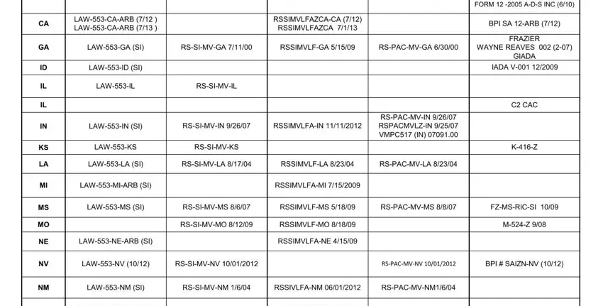 stage 1 to writing law 553 retail installment contract