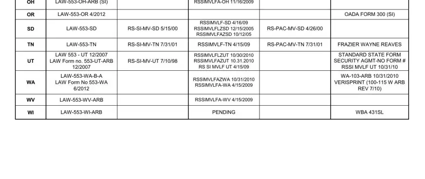 part 2 to entering details in law 553 retail installment contract