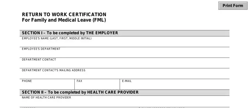 stage 1 to completing what is a fit to work medical certificate