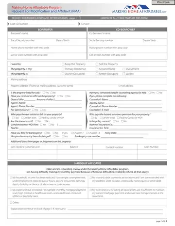 Rma Request Form Preview