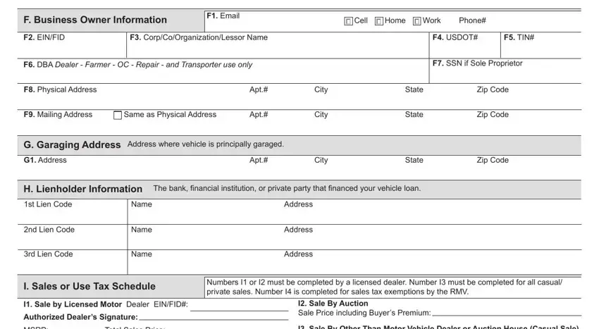 stage 4 to completing registry of motor vehicles massachusetts