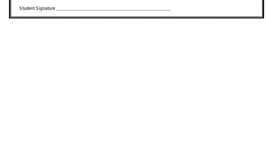 rose state college request transcripts StudentSignature blanks to fill