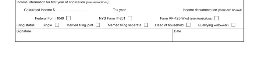 Finishing rp 5300 ws form download step 5