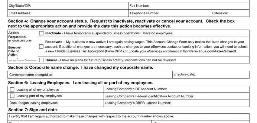 stage 2 to entering details in rts 3 form