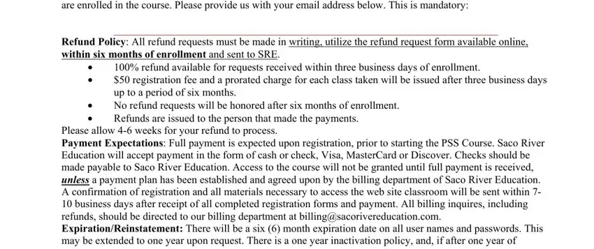 Saco River Education Fill Out Printable PDF Forms Online Saco River Education Fill Out Printable PDF Forms Online