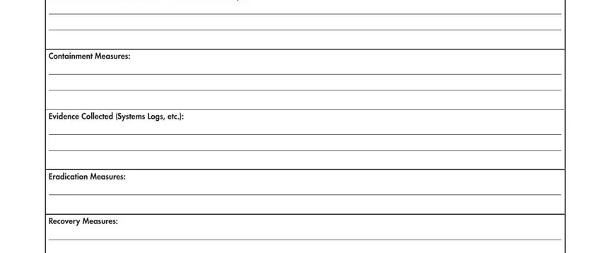 Filling in security guard daily report sample pdffiller com part 2