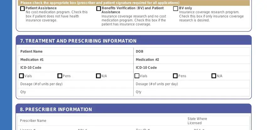 Sanofi Patient Assistance Form ≡ Fill Out Printable Pdf Forms Online 9357