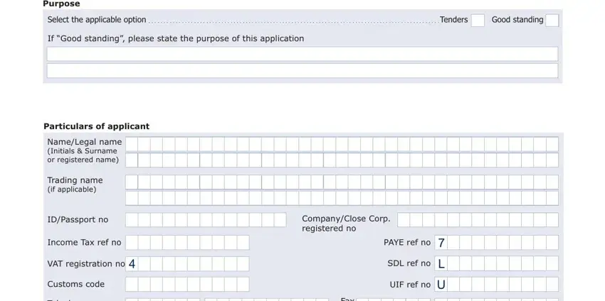 Sars Form Tcc 001 ≡ Fill Out Printable PDF Forms Online, 59% OFF