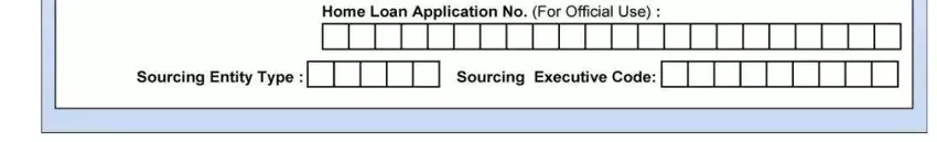 sbi home loan application form download empty fields to fill in