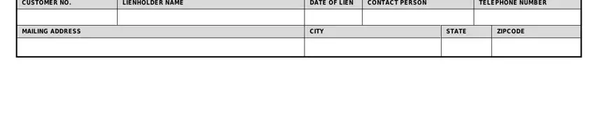 Entering details in form 400 sc dmv stage 3