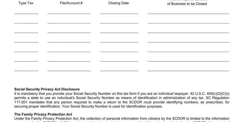 Sc Form C 278 ≡ Fill Out Printable Pdf Forms Online