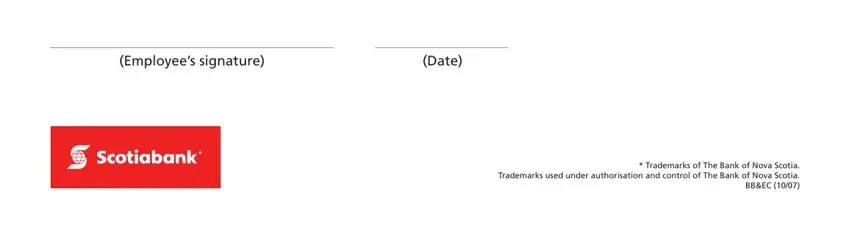 part 2 to completing scotiabank deposit slip pdf