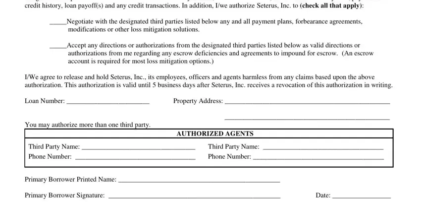 example of blanks in 3rd authorization form