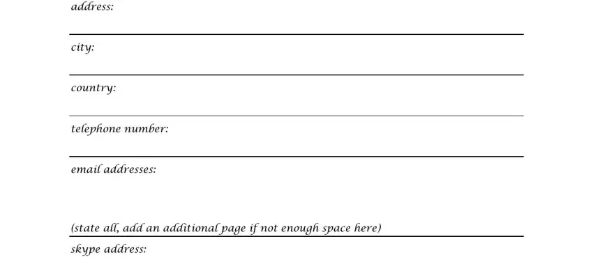 Sex Slave Form ≡ Fill Out Printable Pdf Forms Online 5878