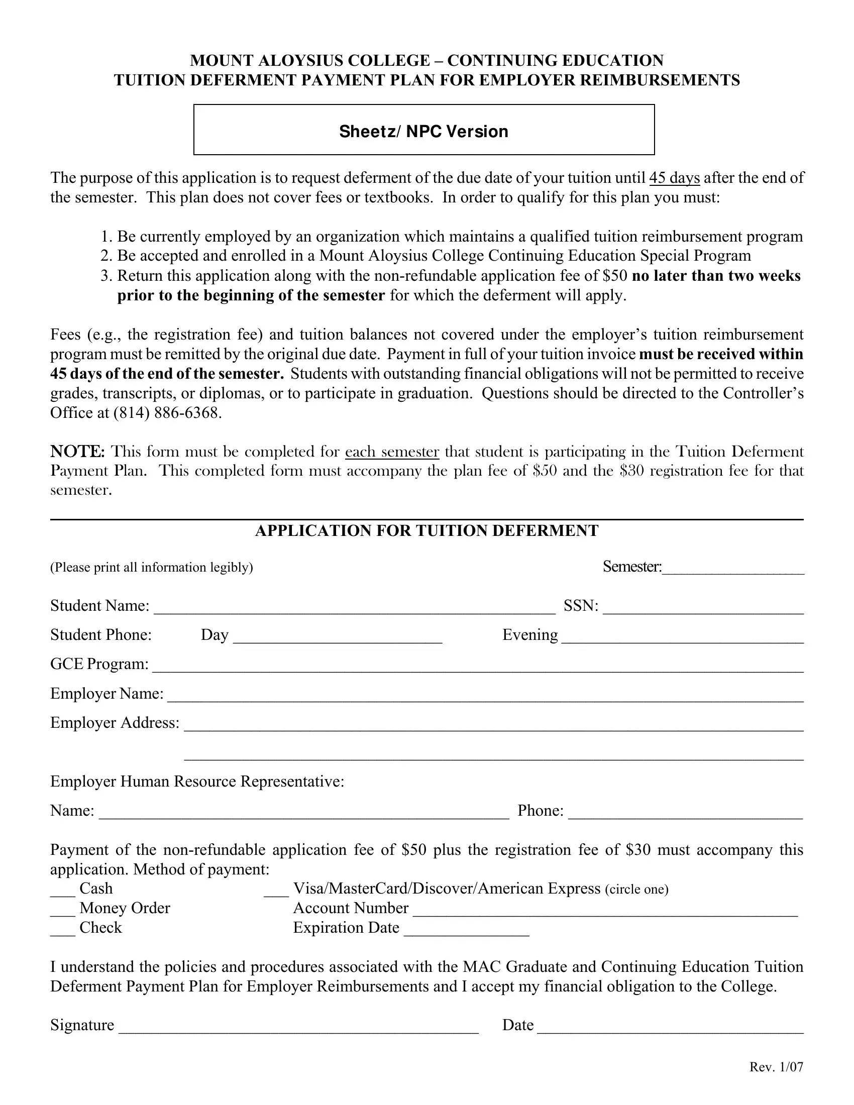 sheetz-college-tuition-reimbursement-pdf-form-formspal