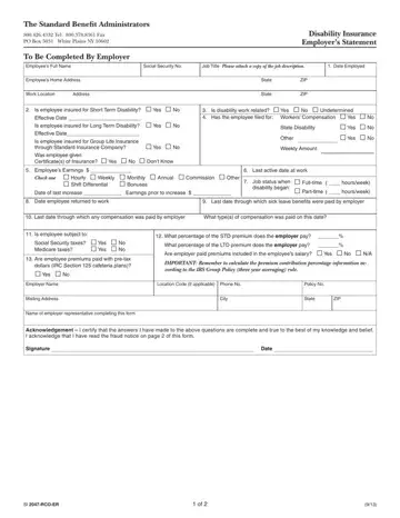 Si 2047 Rco Er Form Preview