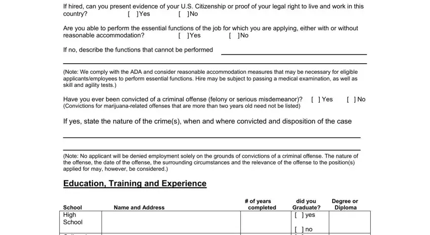 Filling in sky zone application part 3