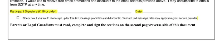 sky zone prices in fort myers I further grant SZITP the right to, Participant Signature if  or older, Check box if you would like to, and Parents or Legal Guardians must fields to fill