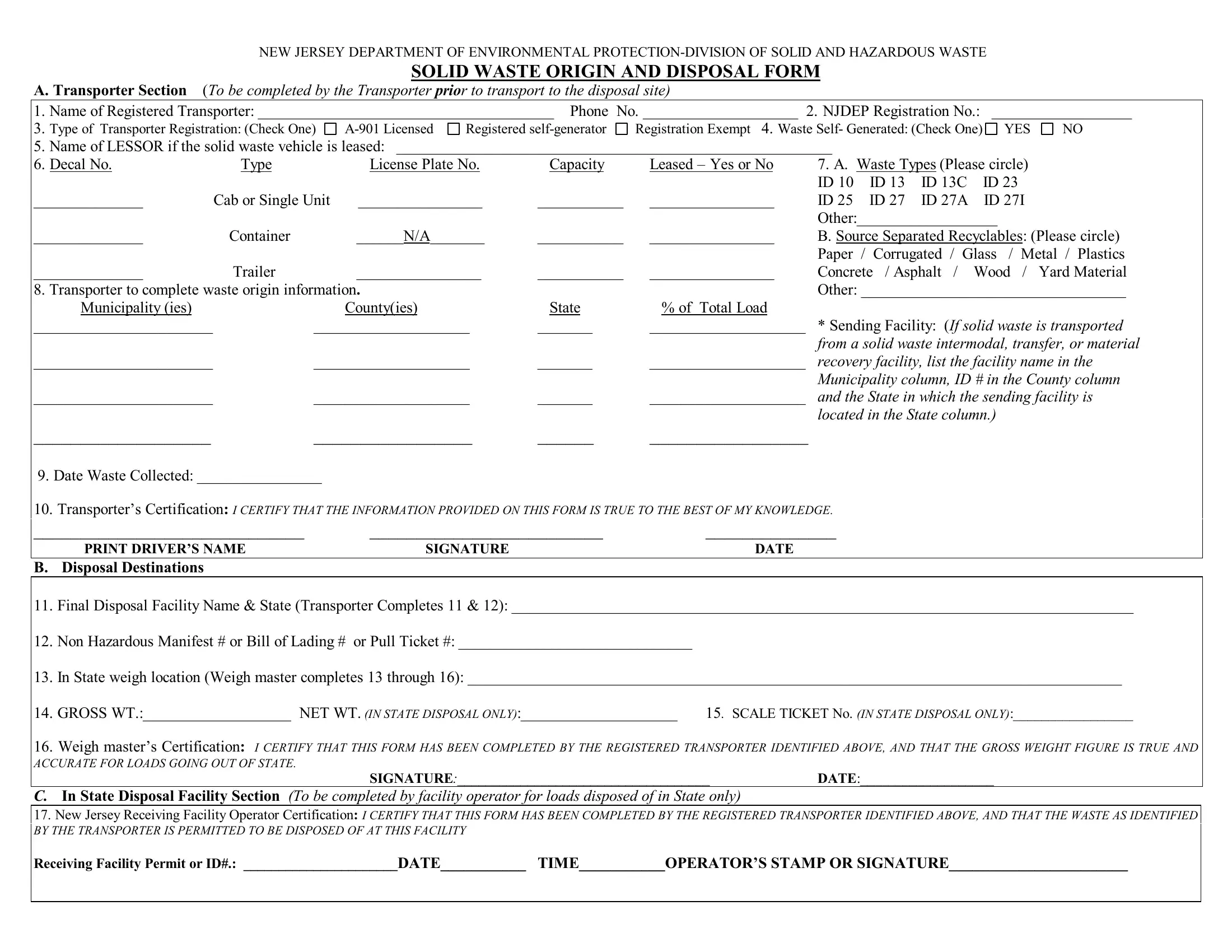 solid-waste-origin-disposal-pdf-form-formspal