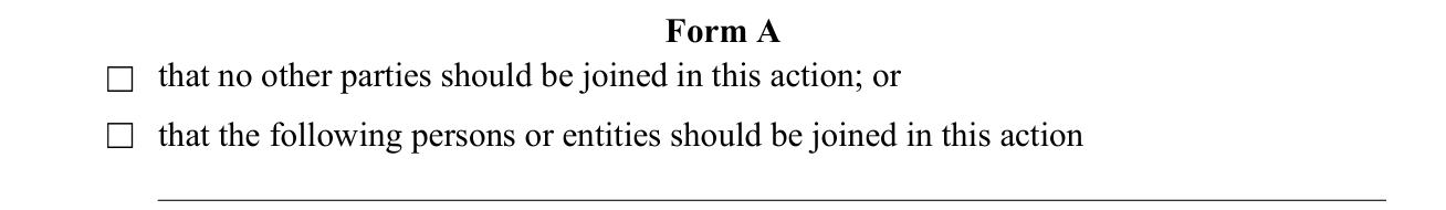 CN 10542 example filled out, certification: other parties joined