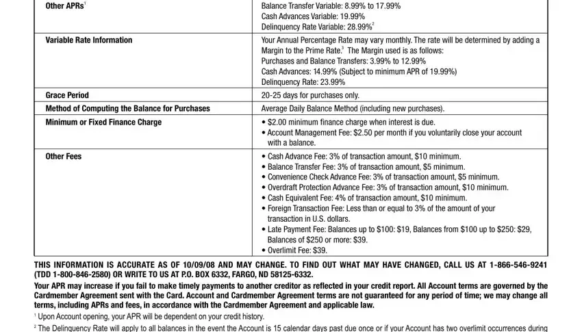 part 3 to finishing sportsman's warehouse account