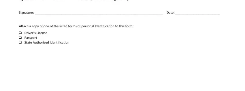 part 2 to completing sprint form relaese of ownership