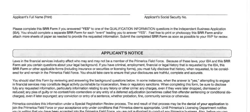 srr form srr pps 00016 spaces to fill in