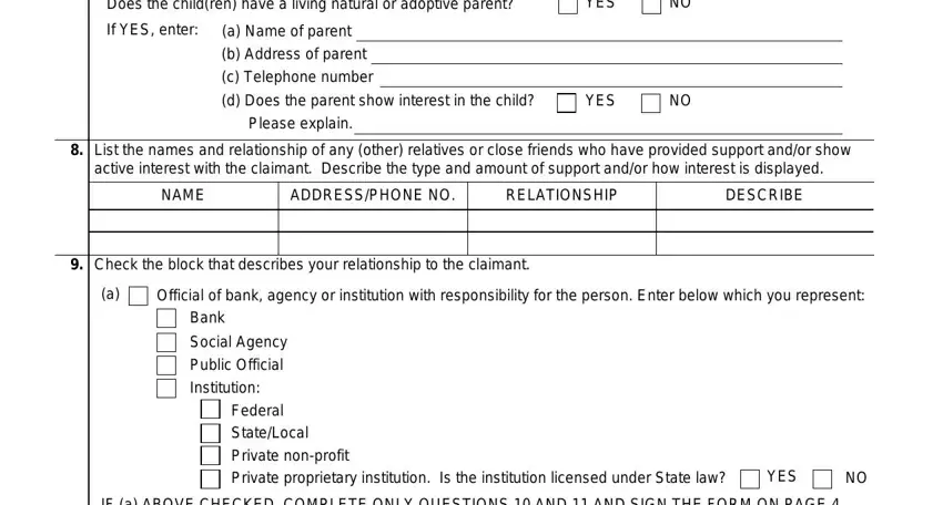 Finishing ssa 11 bk form part 4