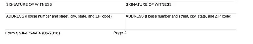 part 5 to completing ssa 1724