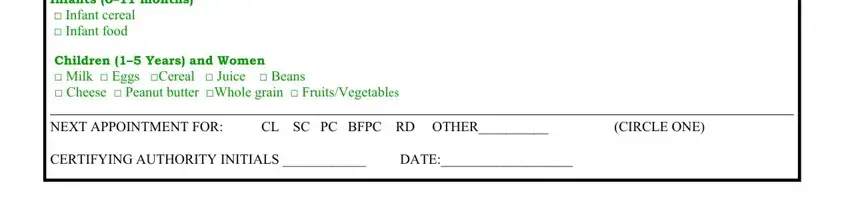 part 3 to filling out for all staff form management re computers